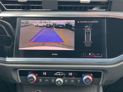 Audi Q3 35 TFSI 150 ch S tronic 7 S line   - 15