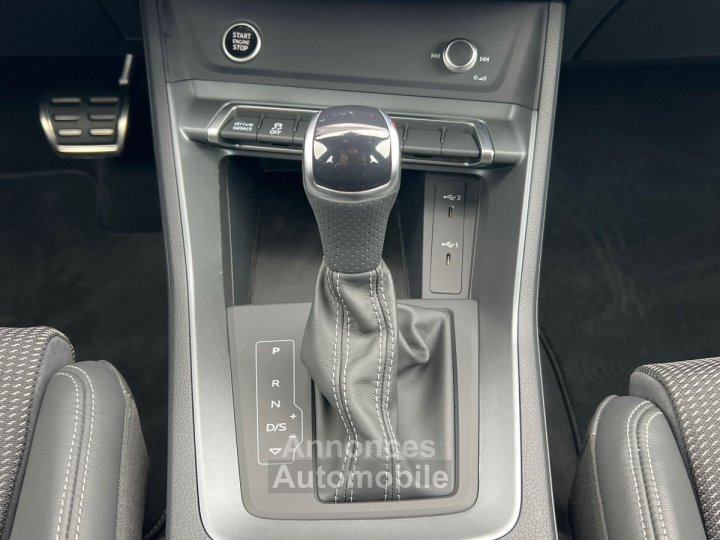 Audi Q3 35 TFSI 150 ch S tronic 7 S line - 18