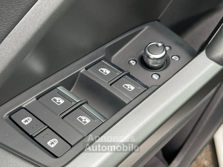 Audi Q3 35 TFSI 150 ch S tronic 7 S line - 22