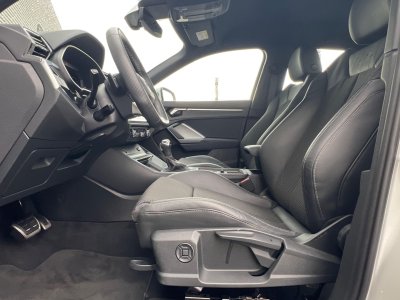 Audi Q3 35 TFSI 150 ch S tronic 7 S line   - 23