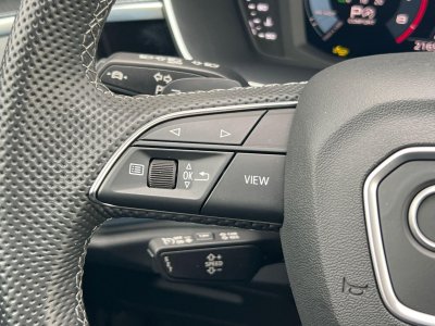 Audi Q3 35 TFSI 150 ch S tronic 7 S line   - 26