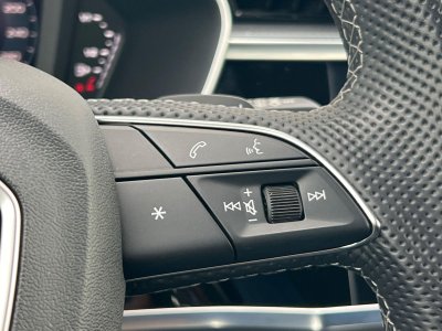 Audi Q3 35 TFSI 150 ch S tronic 7 S line   - 27