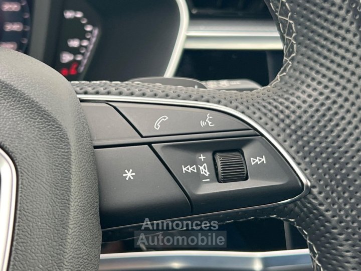 Audi Q3 35 TFSI 150 ch S tronic 7 S line - 27
