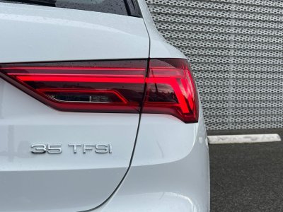 Audi Q3 35 TFSI 150 ch S tronic 7 S line   - 29