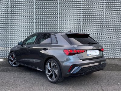 Audi A3 Sportback TFSI Mild Hybrid 150 S tronic 7 S line   - 2