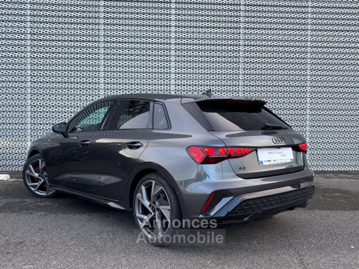 Audi A3 Sportback TFSI Mild Hybrid 150 S tronic 7 S line - 2