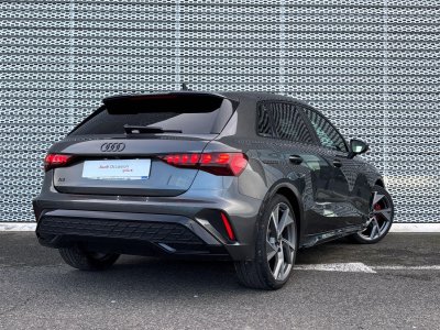 Audi A3 Sportback TFSI Mild Hybrid 150 S tronic 7 S line   - 4