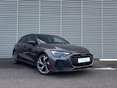 Audi A3 Sportback TFSI Mild Hybrid 150 S tronic 7 S line   - 5