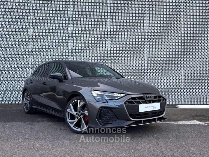 Audi A3 Sportback TFSI Mild Hybrid 150 S tronic 7 S line - 5