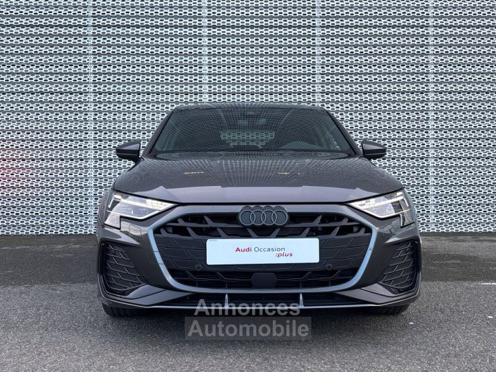 Audi A3 Sportback TFSI Mild Hybrid 150 S tronic 7 S line - 6