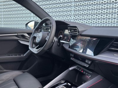 Audi A3 Sportback TFSI Mild Hybrid 150 S tronic 7 S line   - 7