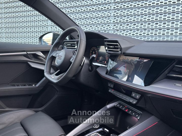 Audi A3 Sportback TFSI Mild Hybrid 150 S tronic 7 S line - 7