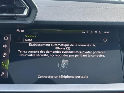 Audi A3 Sportback TFSI Mild Hybrid 150 S tronic 7 S line   - 11