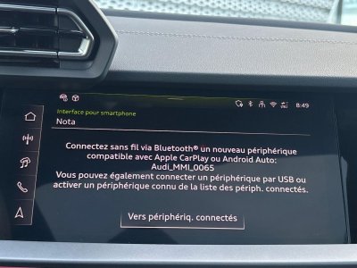 Audi A3 Sportback TFSI Mild Hybrid 150 S tronic 7 S line   - 13