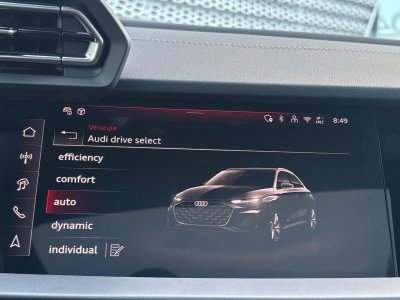 Audi A3 Sportback TFSI Mild Hybrid 150 S tronic 7 S line   - 14