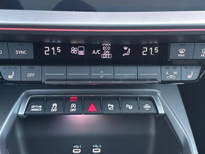 Audi A3 Sportback TFSI Mild Hybrid 150 S tronic 7 S line   - 17