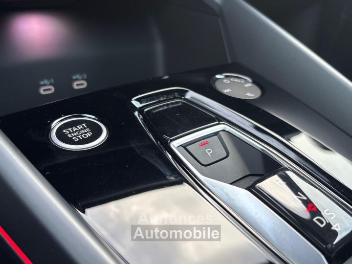 Audi A3 Sportback TFSI Mild Hybrid 150 S tronic 7 S line - 19