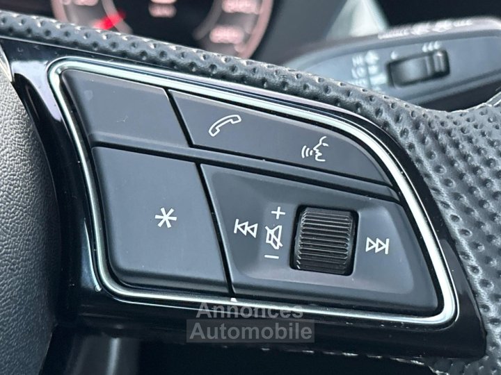 Audi A3 Sportback TFSI Mild Hybrid 150 S tronic 7 S line - 21