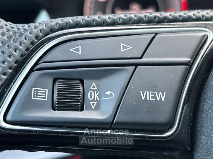 Audi A3 Sportback TFSI Mild Hybrid 150 S tronic 7 S line - 22