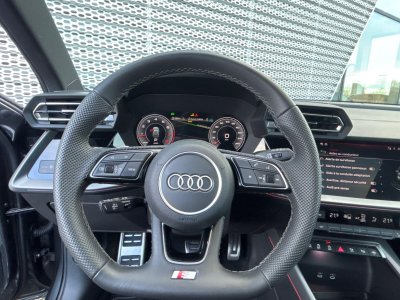 Audi A3 Sportback TFSI Mild Hybrid 150 S tronic 7 S line   - 23
