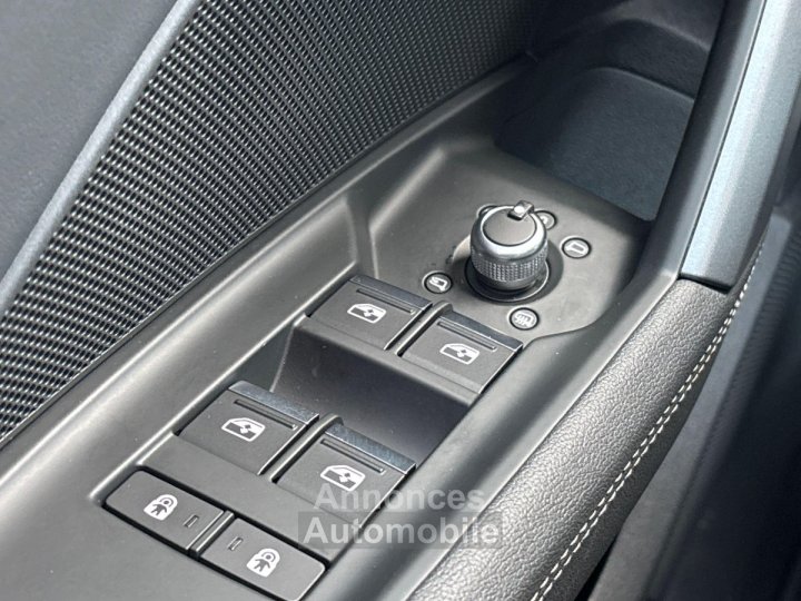 Audi A3 Sportback TFSI Mild Hybrid 150 S tronic 7 S line - 25