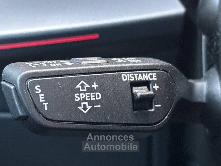 Audi A3 Sportback TFSI Mild Hybrid 150 S tronic 7 S line - 27