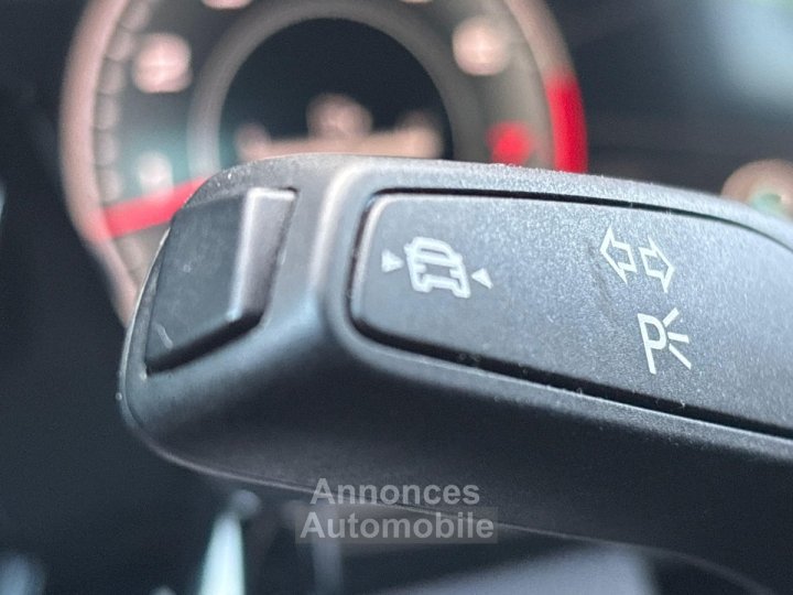 Audi A3 Sportback TFSI Mild Hybrid 150 S tronic 7 S line - 29