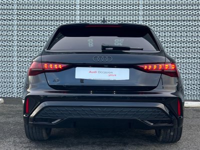 Audi A3 Sportback TFSI Mild Hybrid 150 S tronic 7 S line   - 3