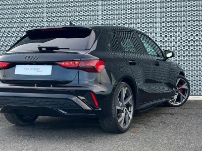 Audi A3 Sportback TFSI Mild Hybrid 150 S tronic 7 S line   - 4