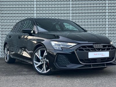 Audi A3 Sportback TFSI Mild Hybrid 150 S tronic 7 S line   - 5