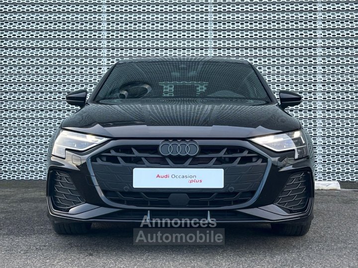 Audi A3 Sportback TFSI Mild Hybrid 150 S tronic 7 S line - 6