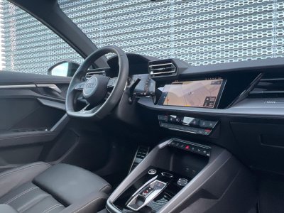 Audi A3 Sportback TFSI Mild Hybrid 150 S tronic 7 S line   - 7