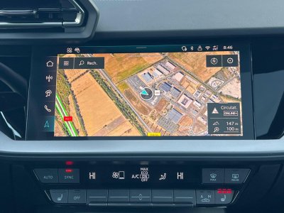 Audi A3 Sportback TFSI Mild Hybrid 150 S tronic 7 S line   - 9