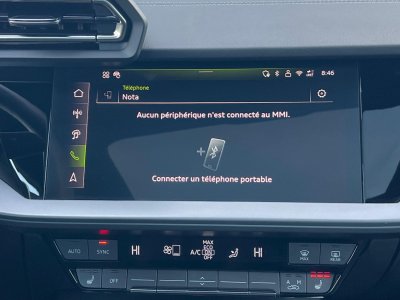 Audi A3 Sportback TFSI Mild Hybrid 150 S tronic 7 S line   - 10