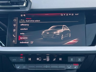 Audi A3 Sportback TFSI Mild Hybrid 150 S tronic 7 S line   - 13