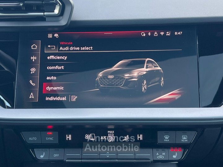 Audi A3 Sportback TFSI Mild Hybrid 150 S tronic 7 S line - 13