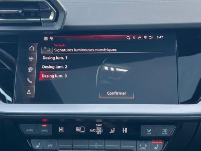 Audi A3 Sportback TFSI Mild Hybrid 150 S tronic 7 S line   - 14