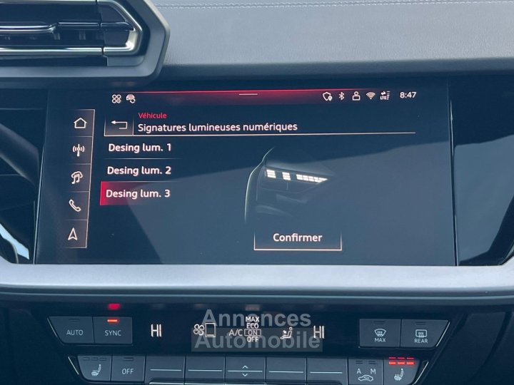 Audi A3 Sportback TFSI Mild Hybrid 150 S tronic 7 S line - 14