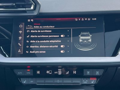 Audi A3 Sportback TFSI Mild Hybrid 150 S tronic 7 S line   - 16