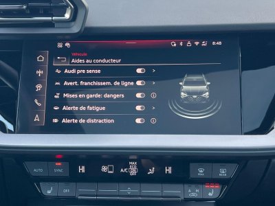 Audi A3 Sportback TFSI Mild Hybrid 150 S tronic 7 S line   - 17