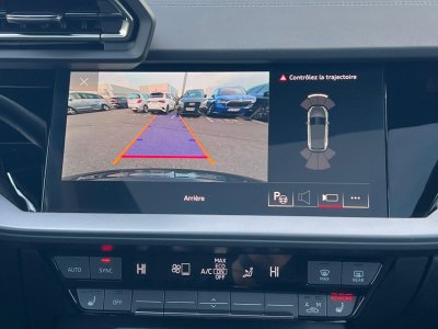 Audi A3 Sportback TFSI Mild Hybrid 150 S tronic 7 S line   - 18