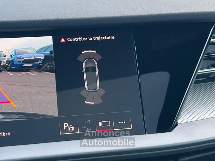 Audi A3 Sportback TFSI Mild Hybrid 150 S tronic 7 S line - 19