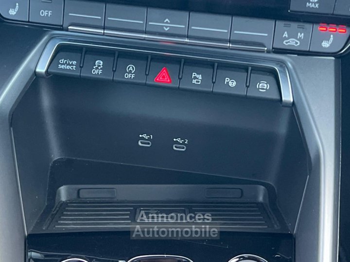 Audi A3 Sportback TFSI Mild Hybrid 150 S tronic 7 S line - 21