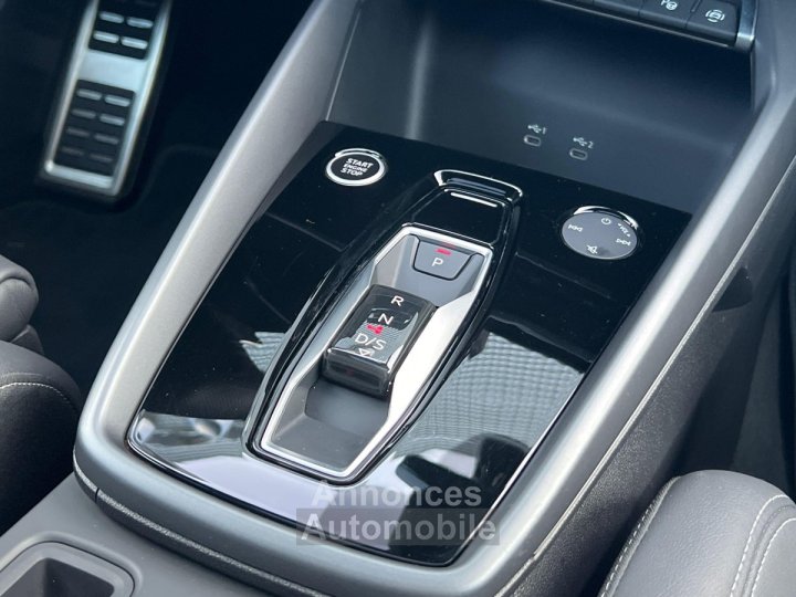 Audi A3 Sportback TFSI Mild Hybrid 150 S tronic 7 S line - 22