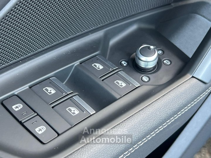 Audi A3 Sportback TFSI Mild Hybrid 150 S tronic 7 S line - 24