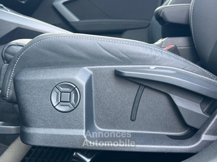 Audi A3 Sportback TFSI Mild Hybrid 150 S tronic 7 S line - 26