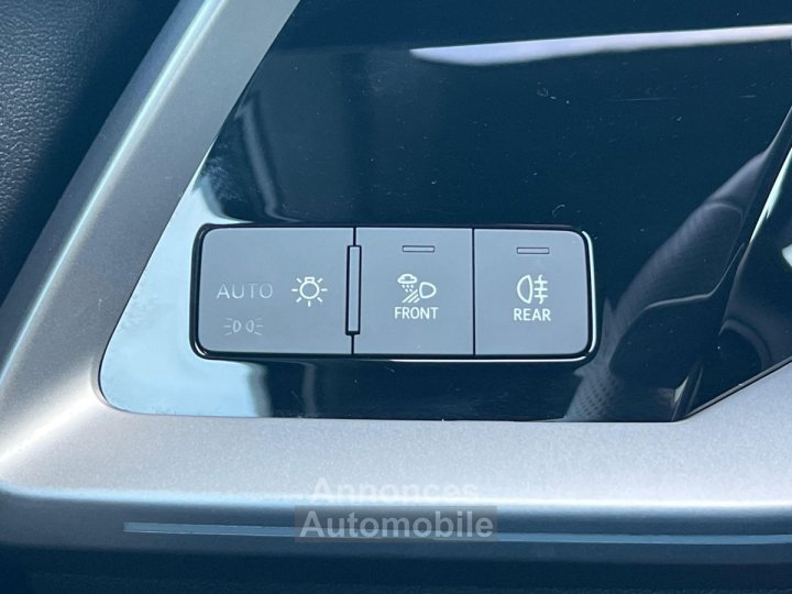 Audi A3 Sportback TFSI Mild Hybrid 150 S tronic 7 S line - 28