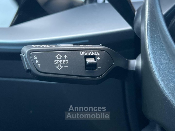 Audi A3 Sportback TFSI Mild Hybrid 150 S tronic 7 S line - 31