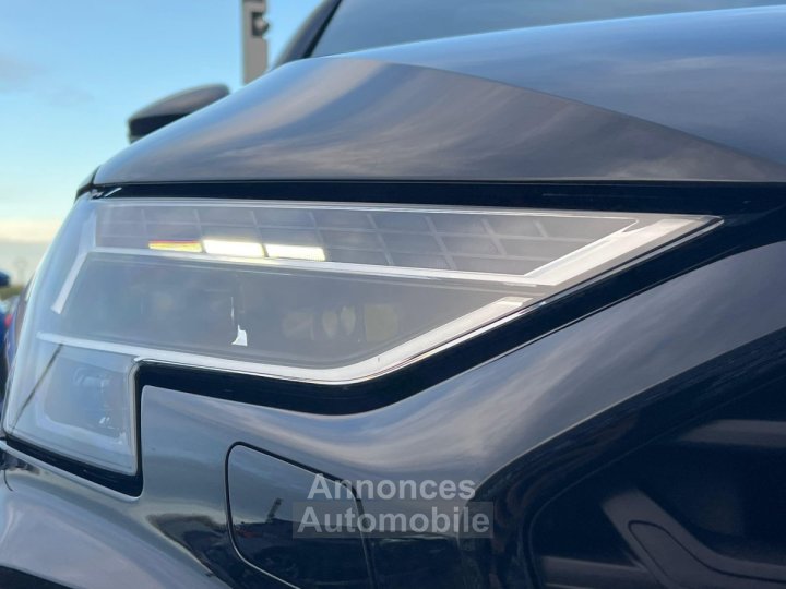 Audi A3 Sportback TFSI Mild Hybrid 150 S tronic 7 S line - 34