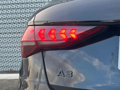 Audi A3 Sportback TFSI Mild Hybrid 150 S tronic 7 S line   - 35